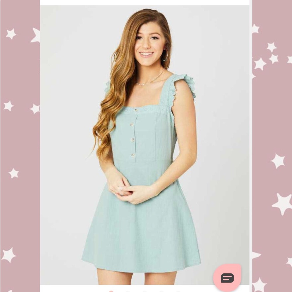 Altar’d State dress